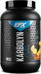 EFX Sports Performance Carb - Karbolyn Fuel 4lbs(1950g) Orange